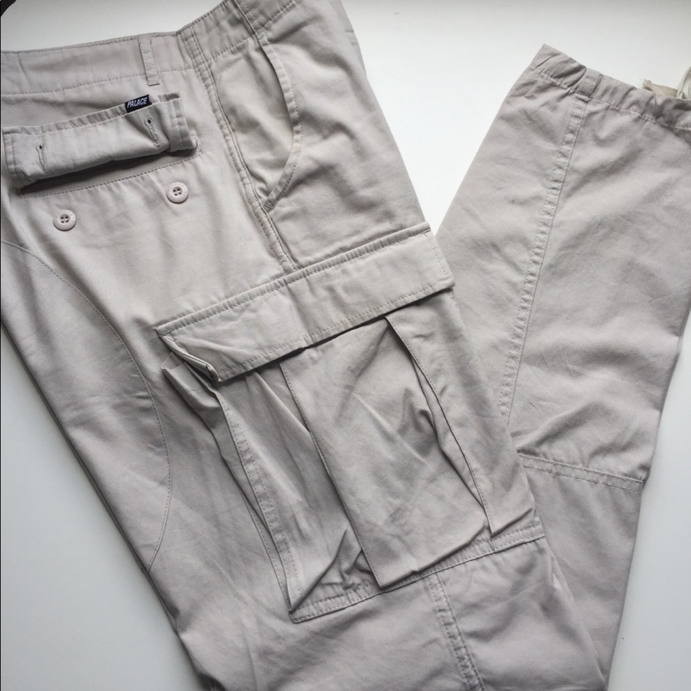 Palace cargo pants